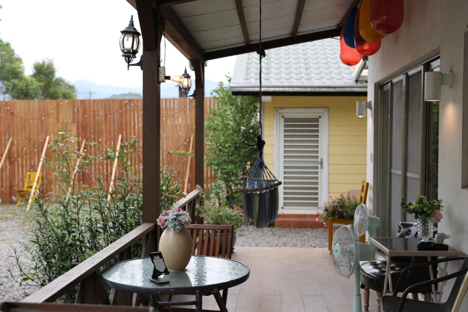 Star Wish B&B Dongshan  Exterior foto