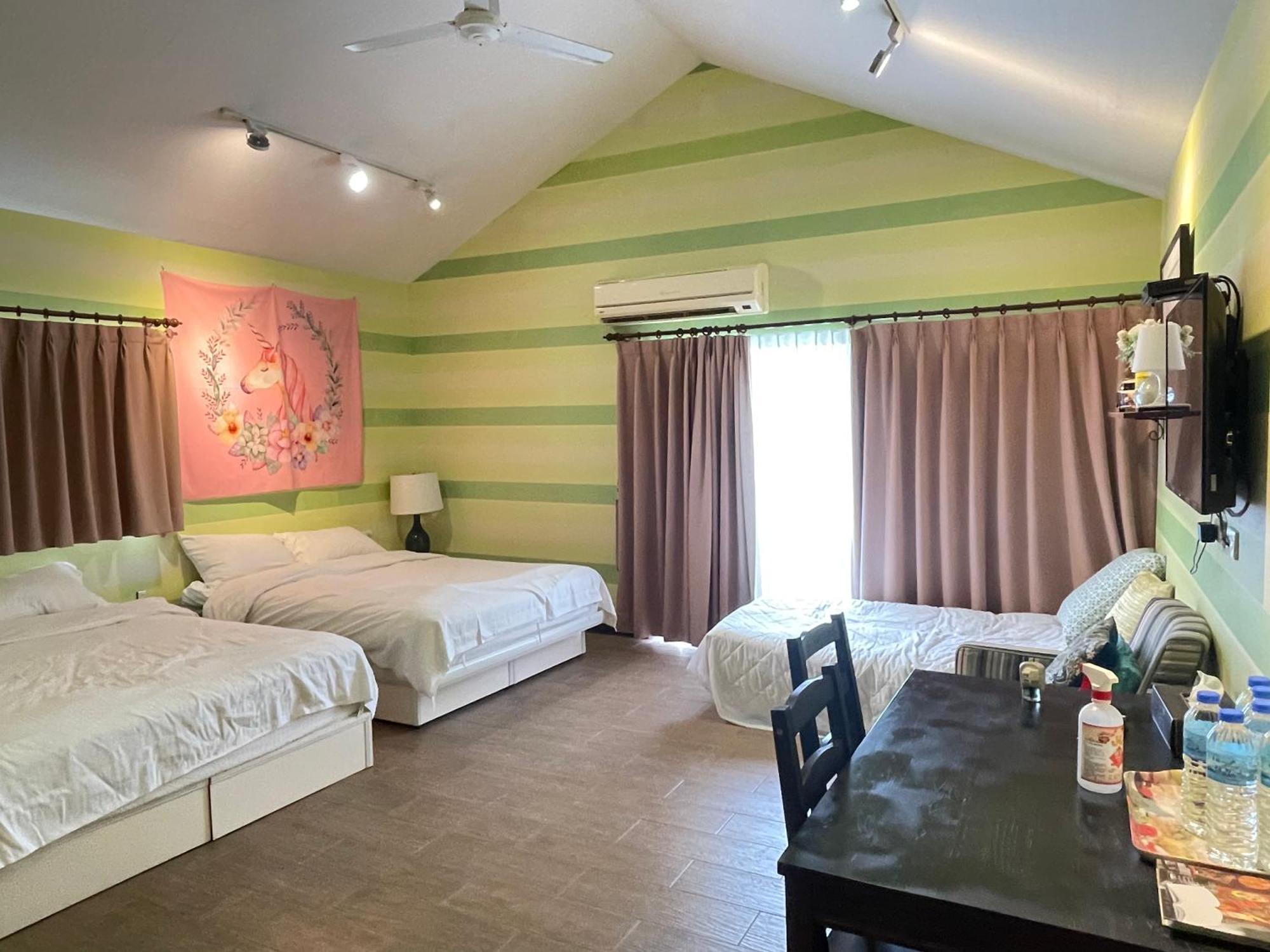Star Wish B&B Dongshan  Exterior foto
