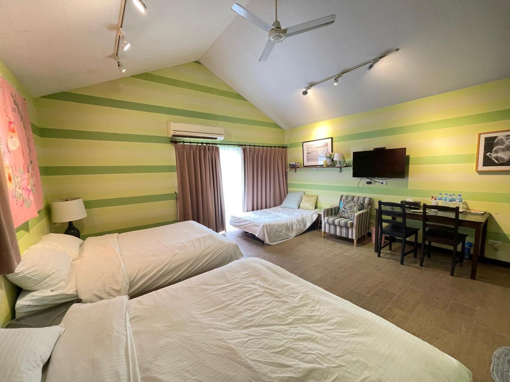 Star Wish B&B Dongshan  Exterior foto